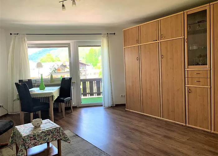 Nebelhorn Appartements 202 und 119