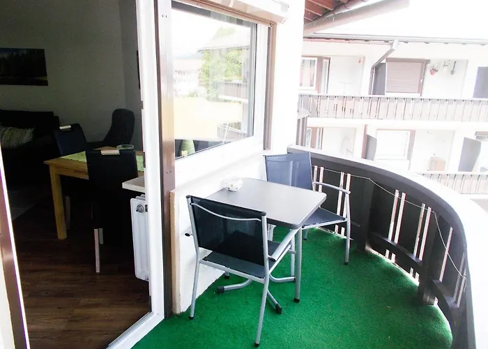 Nebelhorn Appartements 202 und 119