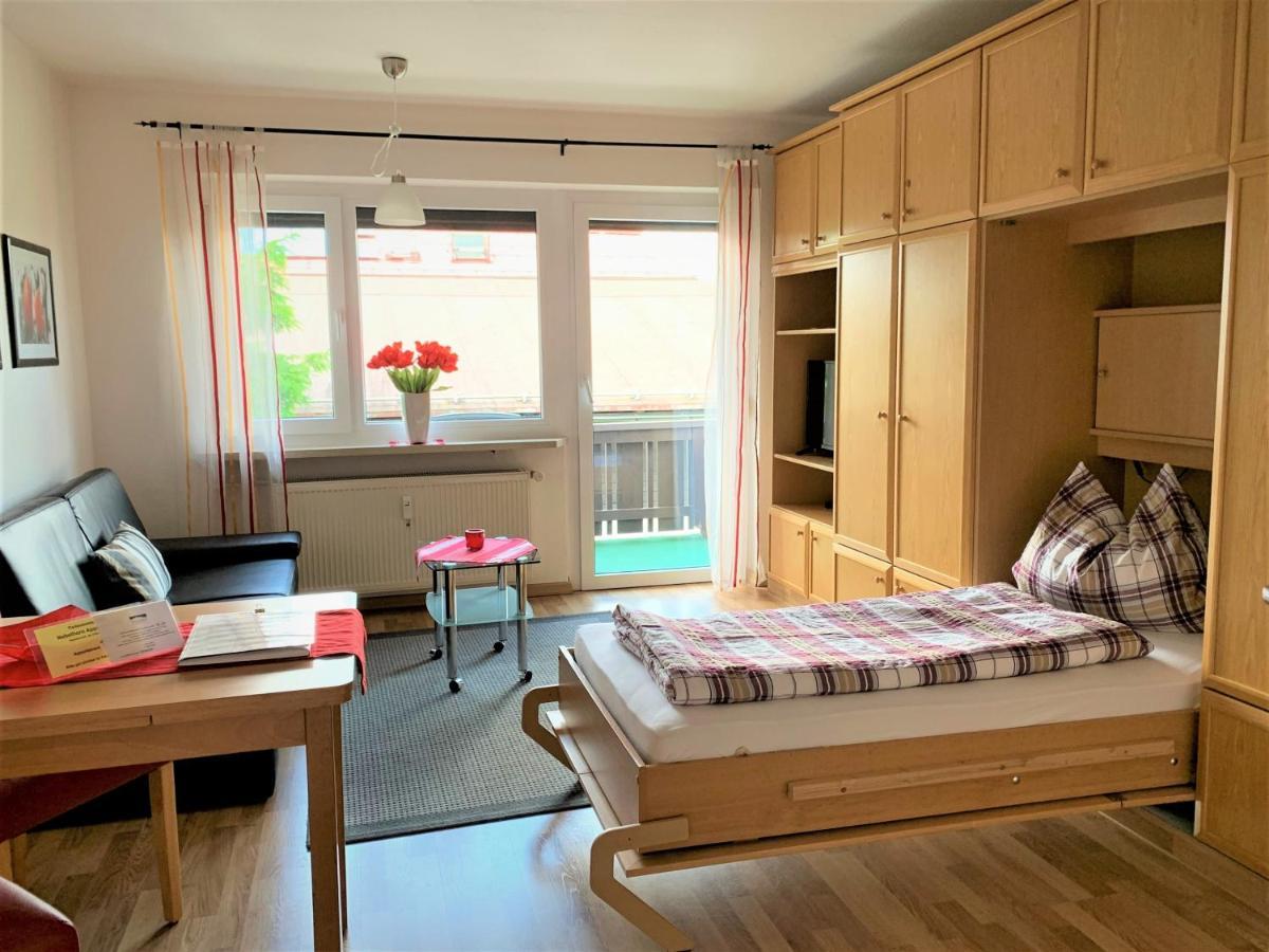 Apartment Nebelhorn 202 Und 119 Oberstdorf