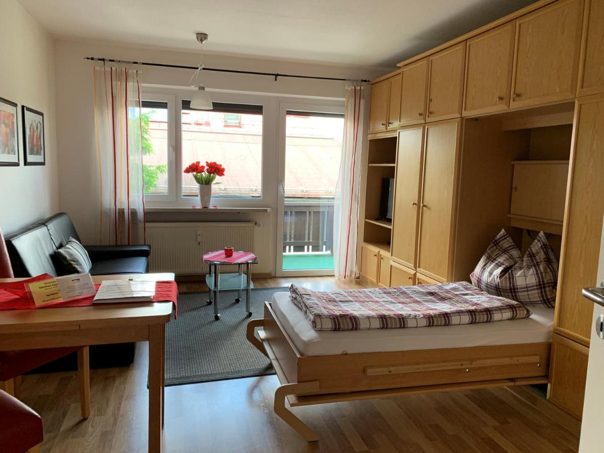 Nebelhorn 202 Und 119 Apartment *