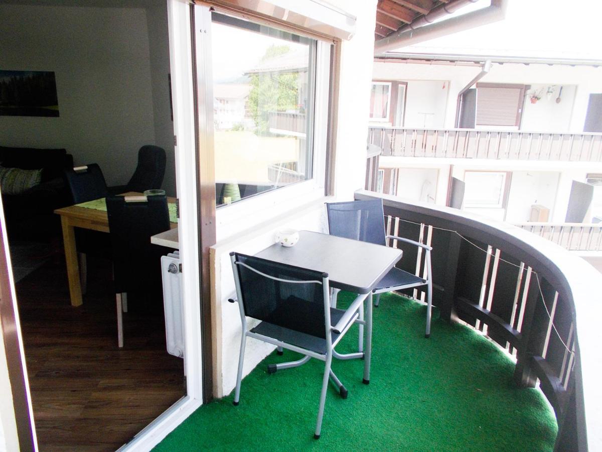 Nebelhorn 202 Und 119 Apartment Oberstdorf