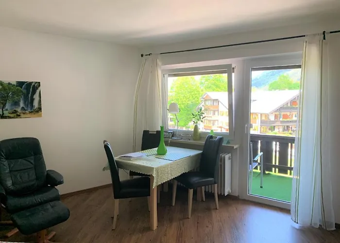 Nebelhorn Appartements 202 Und 119