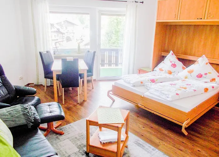 Nebelhorn Appartements 202 Und 119